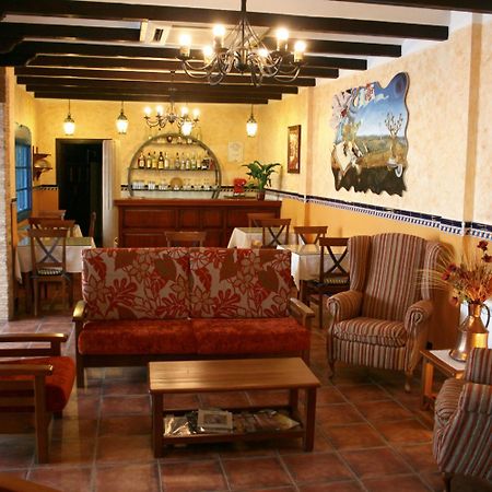 Hospedium Hotel Retiro Del Maestre Almagro Interior foto