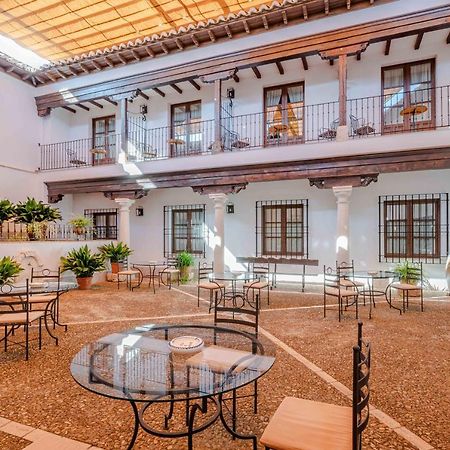 Hospedium Hotel Retiro Del Maestre Almagro Exterior foto
