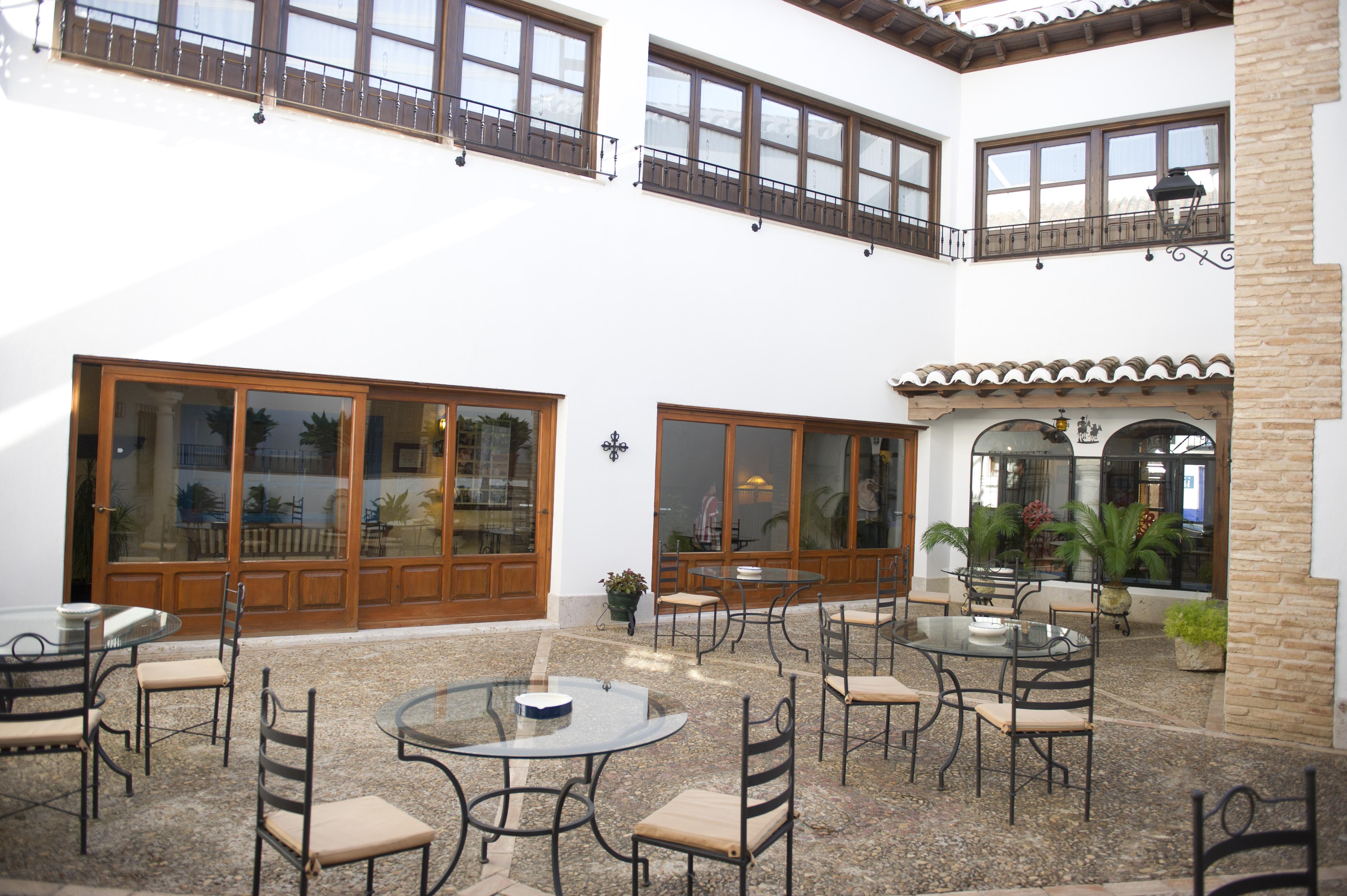 Hospedium Hotel Retiro Del Maestre Almagro Exterior foto