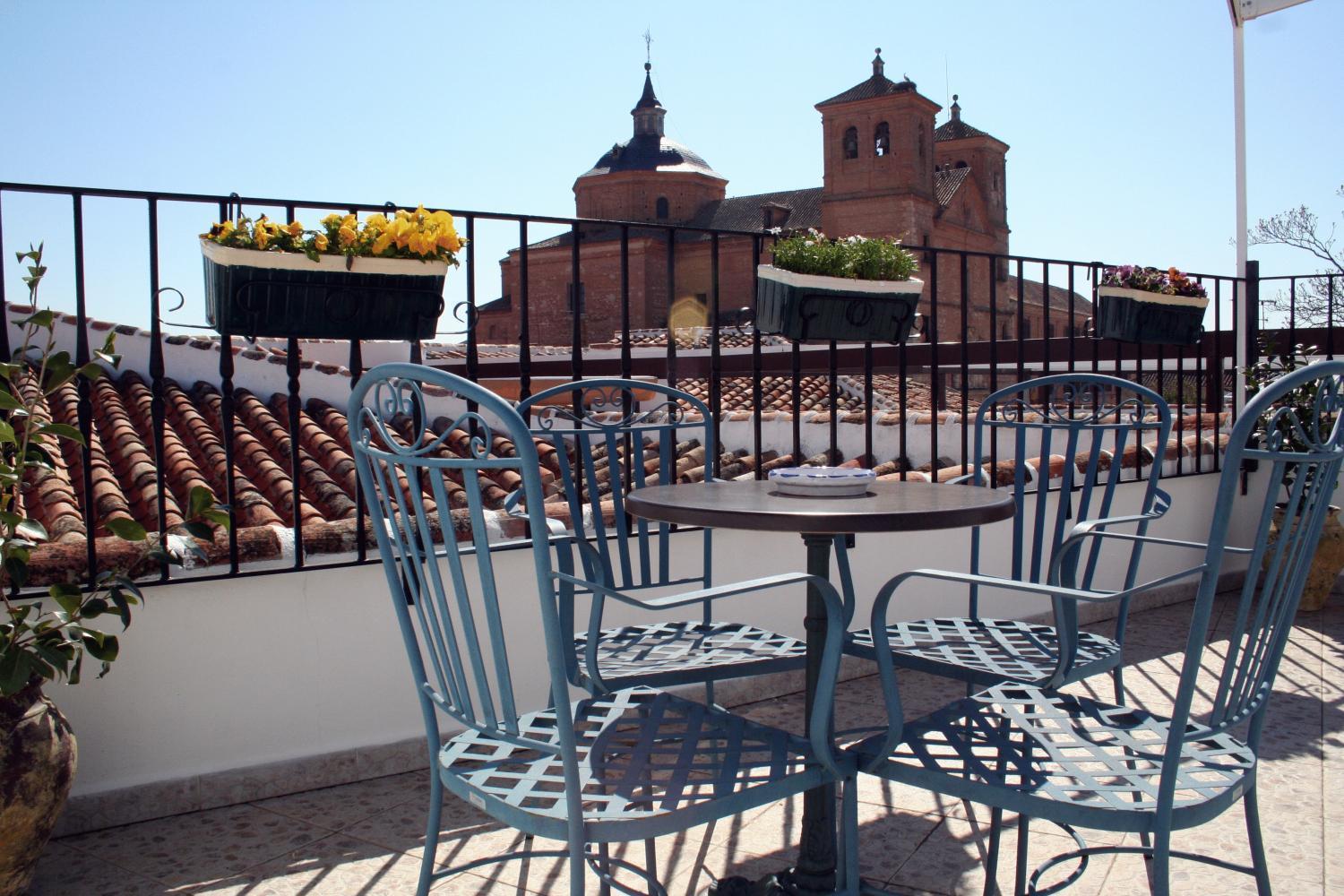 Hotel Retiro Del Maestre Almagro Exterior foto