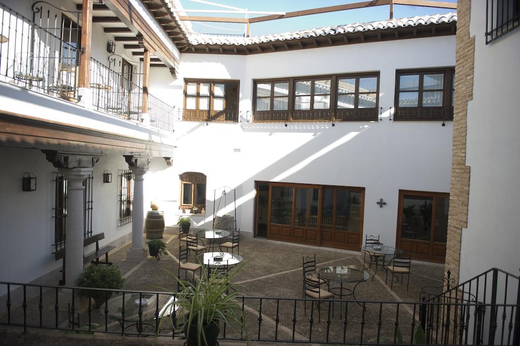 Hospedium Hotel Retiro Del Maestre Almagro Exterior foto