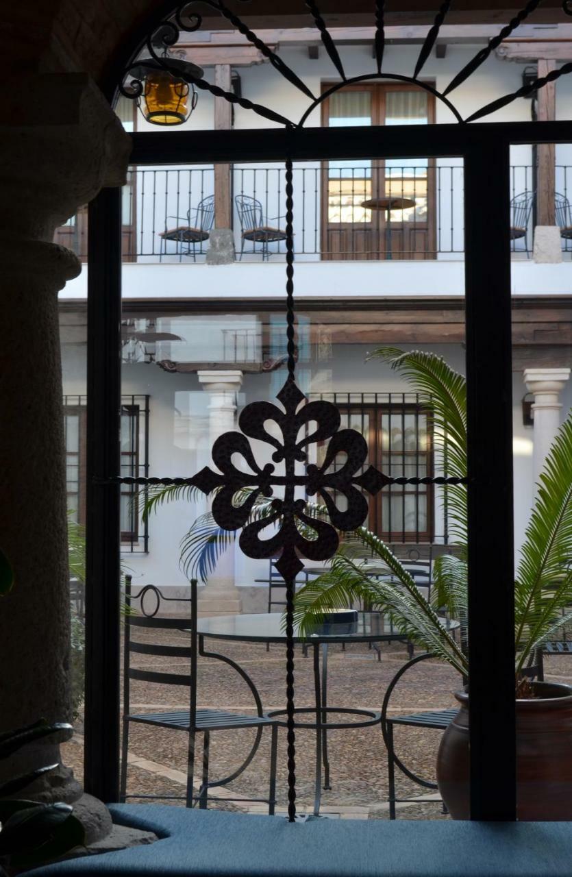 Hospedium Hotel Retiro Del Maestre Almagro Exterior foto