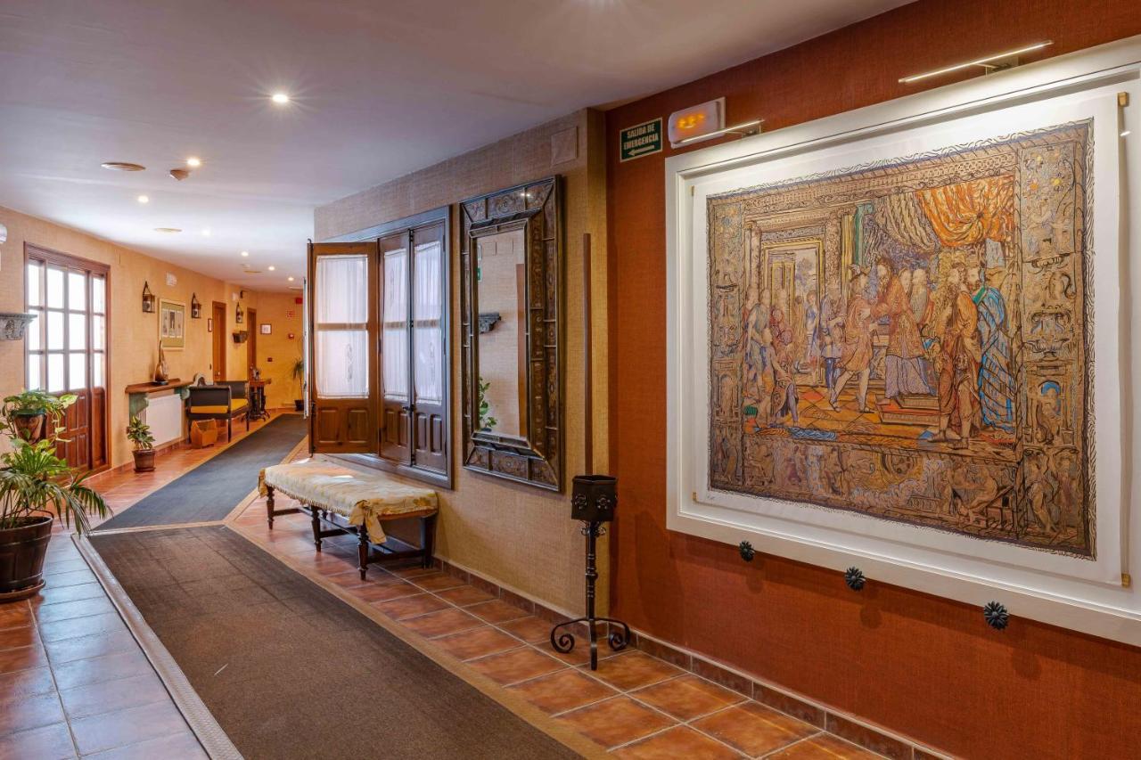 Hospedium Hotel Retiro Del Maestre Almagro Exterior foto